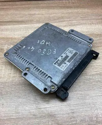 Peugeot 406 Engine control unit/module ECU 9641607680 0281010361 USED