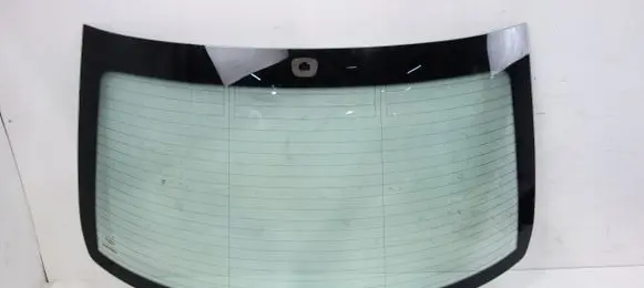 Mercedes-Benz C W203 Rear windscreen/windshield window 