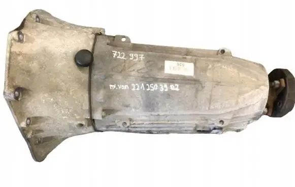 Mercedes-Benz S W221 Automatic gearbox 722997