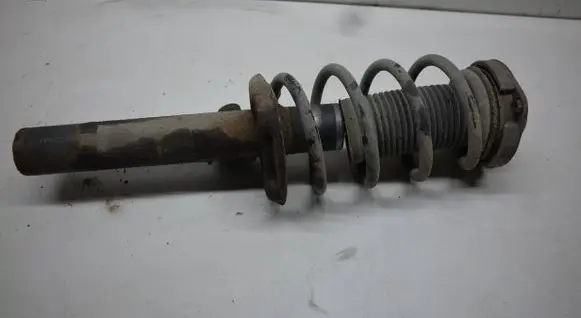 Seat Leon (1P) Front shock absorber with coil spring 1T0413031FF