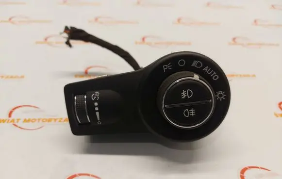 Jeep Cherokee Light switch P68165824AB