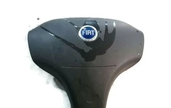 Fiat Ducato Steering wheel airbag