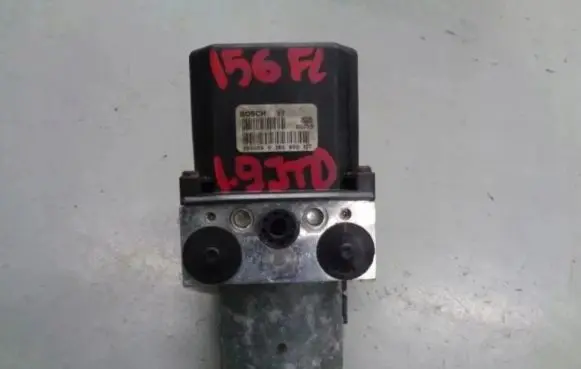Alfa Romeo 156 Master brake cylinder