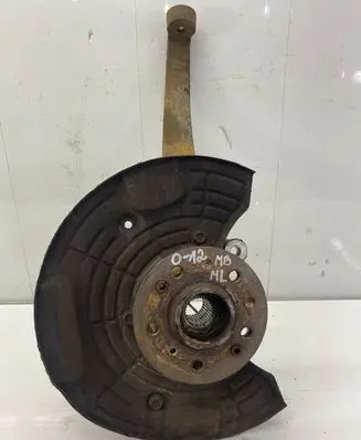 Mercedes-Benz ML W164 Front wheel hub spindle knuckle
