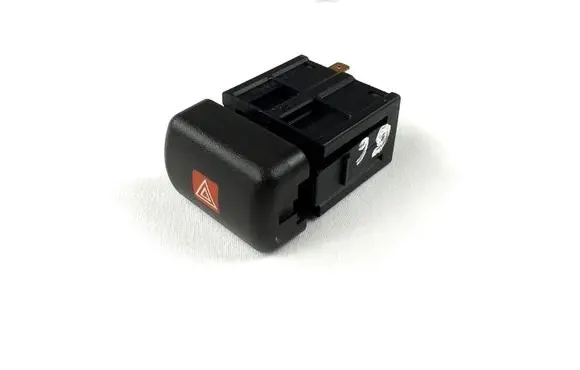 Opel Zafira A Hazard light switch 90589897