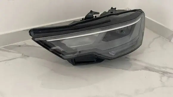 Audi A6 S6 C8 4K Headlight/headlamp 4K0941033 1ZX01337601 013374010005082