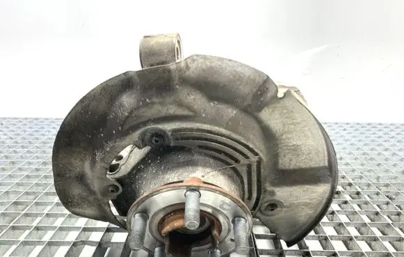 Jaguar E-Pace Front wheel hub spindle knuckle 