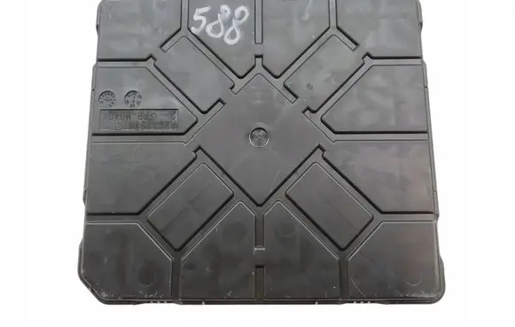 Skoda Superb B9 Central body control module 5WA937084AA
