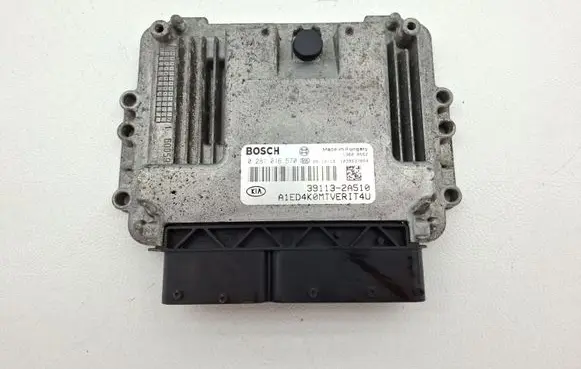 KIA Ceed Engine control unit/module 391132A510 0281016570
