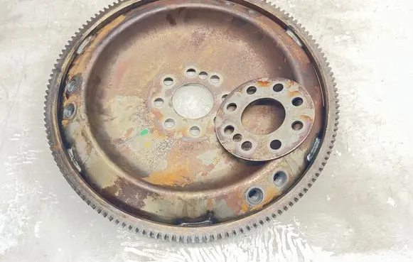Mercedes-Benz C W204 Flywheel A6460300012