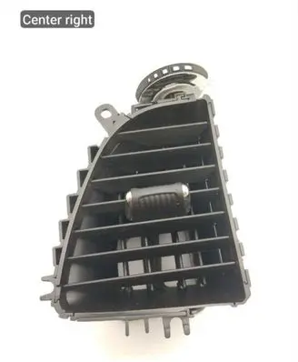 Chrysler Pacifica Dash center air vent grill 6WG841X9AA