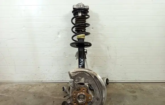 BMW X3 G01 Front wheel hub spindle knuckle ZWROTNICAG01