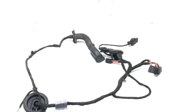 Audi A5 Sportback 8TA Rear door wiring loom 8T8971687S 12082011 TAB010766SQ