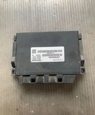 Chrysler 300 - 300C Gearbox control unit/module P05150240AB 5WP20125AWE 003484197