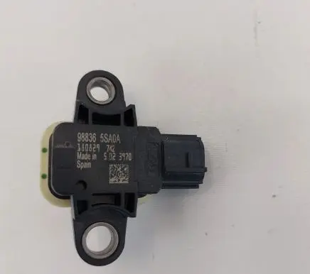 Nissan Leaf II (ZE1) Airbag deployment crash/impact sensor 988365SA0A
