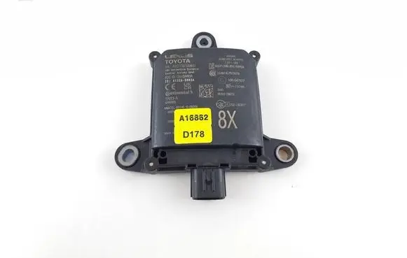 Lexus NX Blind spot module 8816278070 88162-78070 4135A-SRR3A