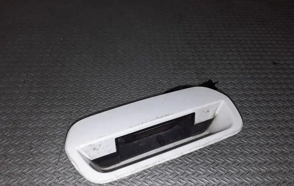 Chevrolet Cruze Tailgate/trunk/boot exterior handle
