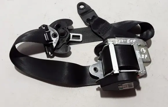 Land Rover Evoque I Front seatbelt BJ32611B08AC