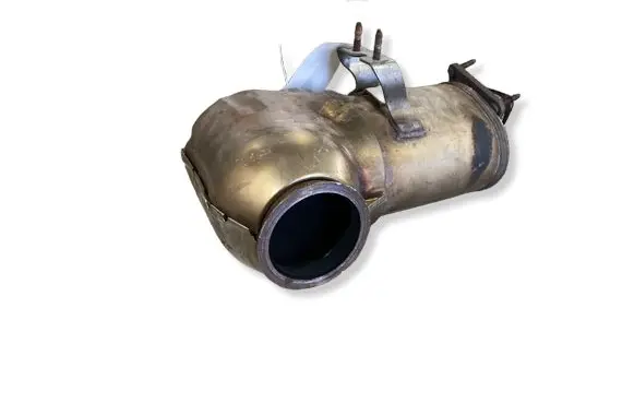 Volvo XC90 Catalyst/FAP/DPF particulate filter 31422369