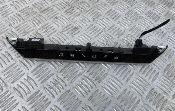 Citroen C5 Aircross Multifunctional control switch/knob PK9381