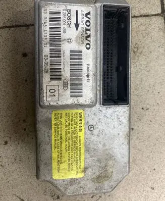 Volvo S60 Airbag control unit/module