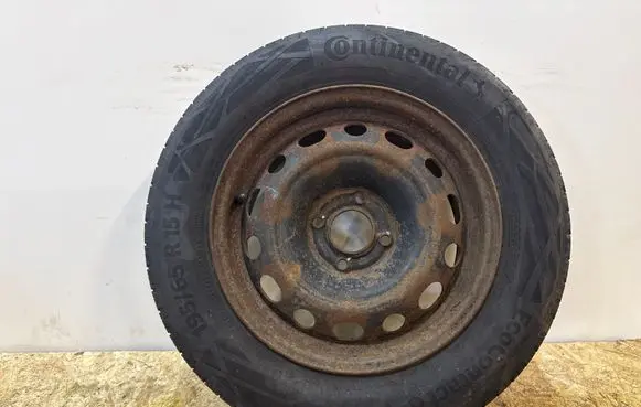 Citroen Berlingo R15 steel rim 2150752