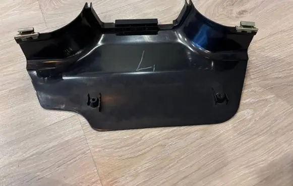 Mercedes-Benz S W140 (B) pillar trim (bottom) 1406920322