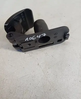 Smart ForFour I Engine bonnet (hood) release handle A4548800020 MN900667 A648800020