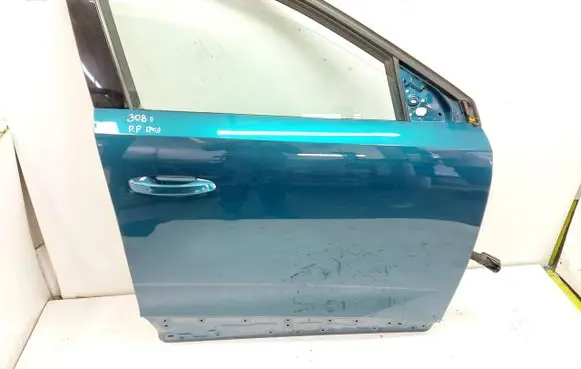 Peugeot 3008 III Front door PEU3008