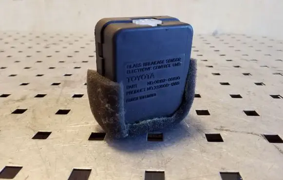 Toyota RAV 4 (XA20) Other control units/modules 0819200970 2370001360