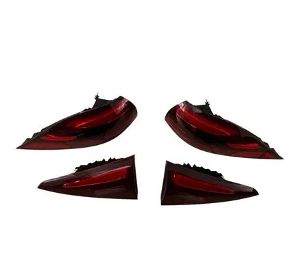 Mercedes-Benz GLE W167 Rear/tail lights set A1679061705 A1679061805 A1679061905