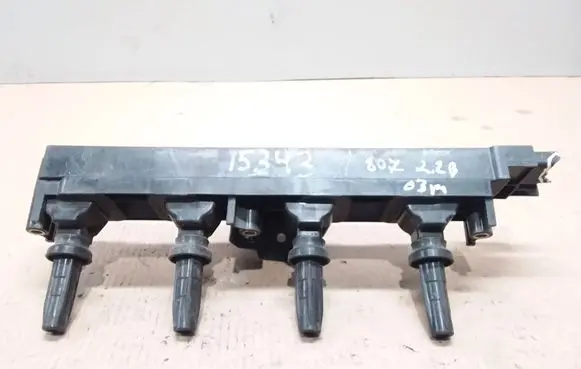 Peugeot 807 High voltage ignition coil