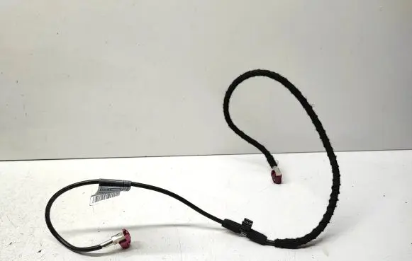 BMW 3 E90 E91 Sound system wiring loom 9183913