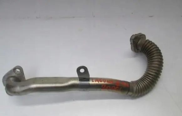 Renault Laguna III EGR valve line/pipe/hose