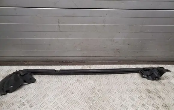 Mercedes-Benz CLS C218 X218 Rubber seal rear door window/glass A2187350865