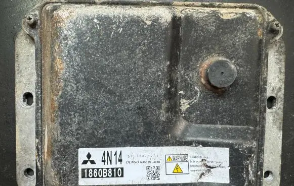 Mitsubishi Outlander Engine control unit/module 1860B810 2757004291