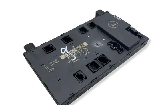 Mercedes-Benz CLK A209 C209 Door control unit/module 2098201926