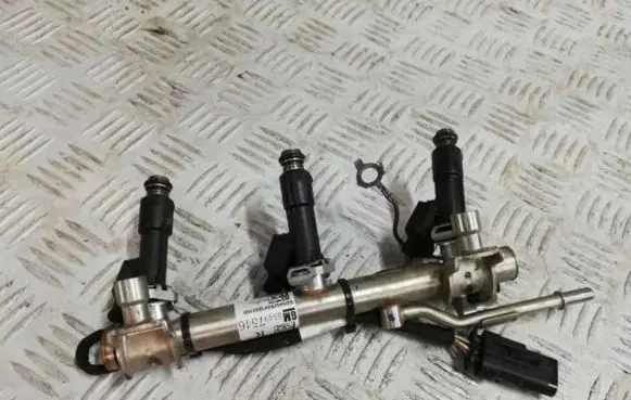 Opel Karl Fuel main line pipe 12655674 9056B