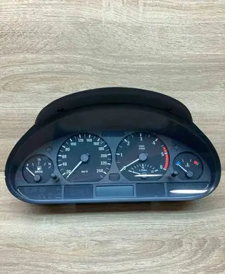 BMW 3 E46 Speedometer (instrument cluster) 6932924 0263639144