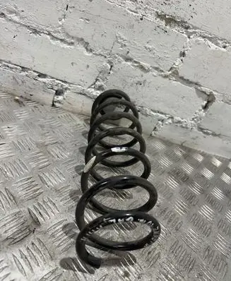 Renault Megane III Rear coil spring