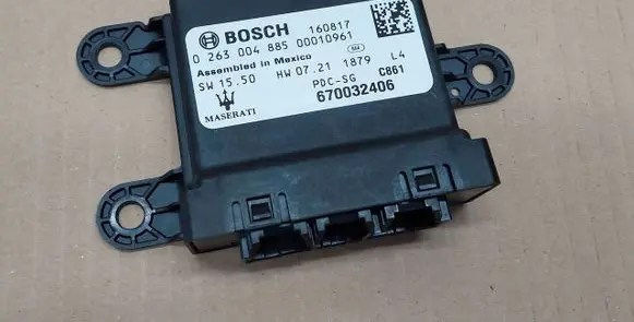 Maserati Levante Parking PDC control unit/module