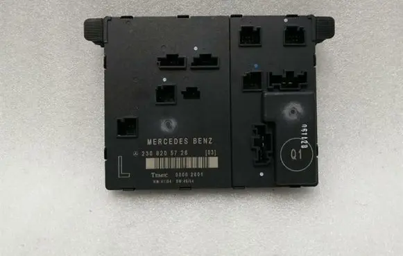 Mercedes-Benz SL R230 Door control unit/module A2308205726