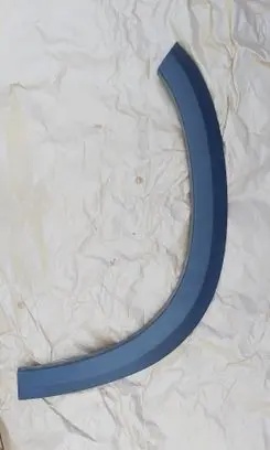 Peugeot 2008 I Fender trim (molding) 9817491277