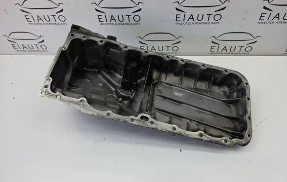 BMW 5 GT F07 Oil sump 7607909