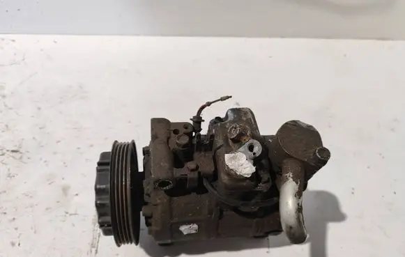 Audi A4 S4 B6 8E 8H Air conditioning (A/C) compressor (pump) 4472208433