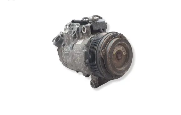 BMW X1 E84 Air conditioning (A/C) compressor (pump) 6987862 64526987862 4472601852