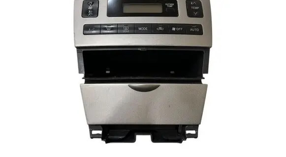 Climate control unit
