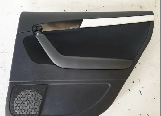 Audi A3 S3 8P Coupe rear side trim panel 