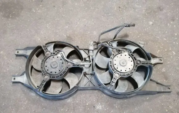 Fan set