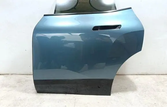 BMW iX Rear door